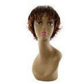 Unique Laila Wig made of premium Kanekalon fiber in a fashionable, effortless style