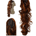 Unique Luscious String premium Kanekalon hair extensions for versatile styling