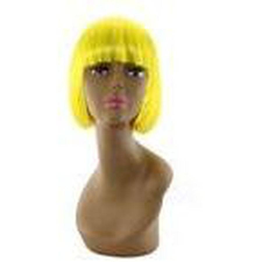 Miami Synthetic Kanekalon Fiber Wig for Bold Everyday Style