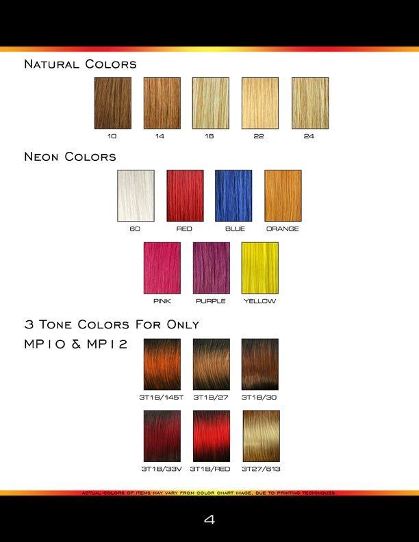 20-Inch Human Hair Micro Braid Weft Extensions - 100g
