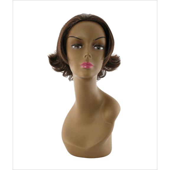 Miss America synthetic wig made from high-quality Kanekalon fiber for pageants and costume events