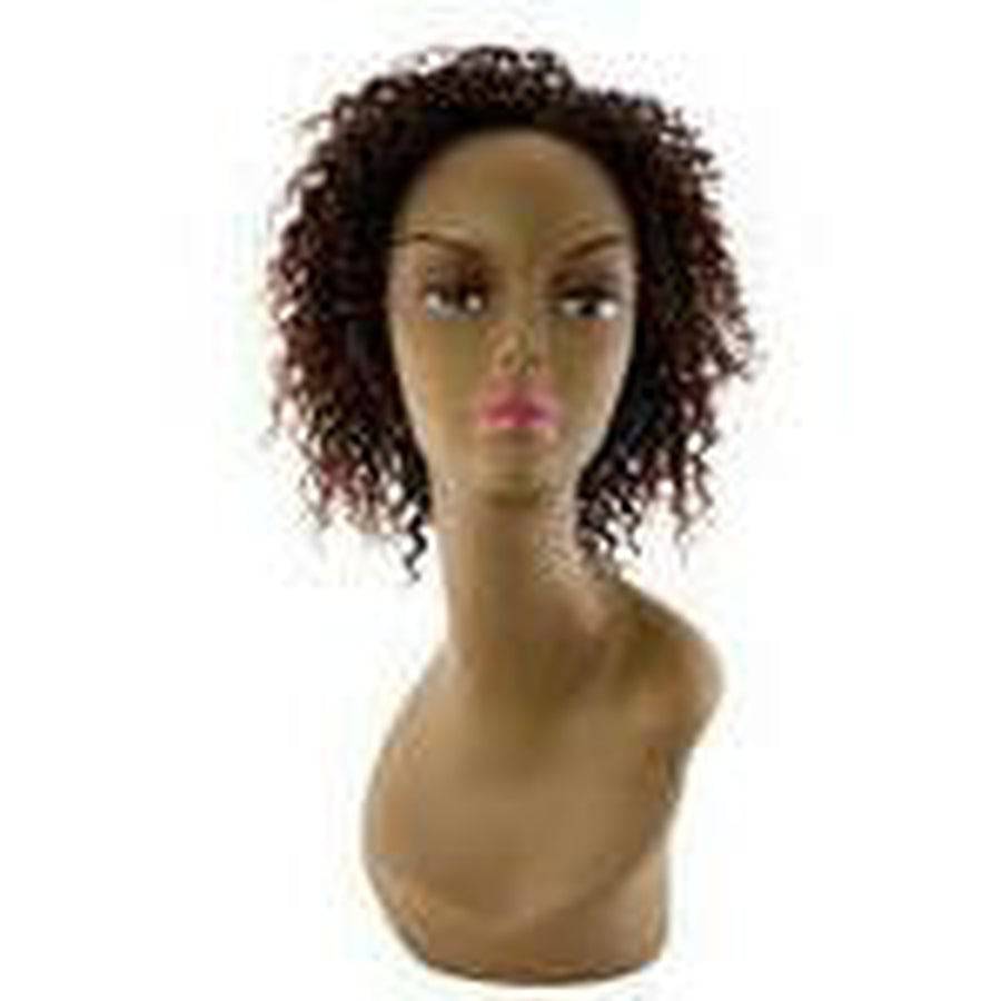 Miss November synthetic hairpiece featuring a versatile and comfortable design