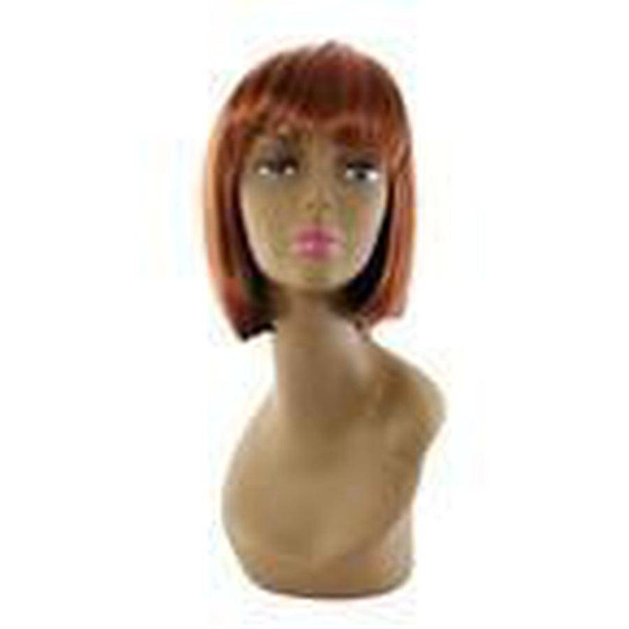 Mona elegant synthetic Kanekalon fiber wig