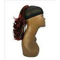 Unique sensual string accessory made from synthetic Kanekalon