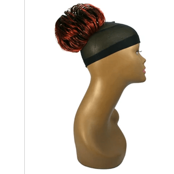 Unique Splash String Hair Extension with High-Quality Kanekalon