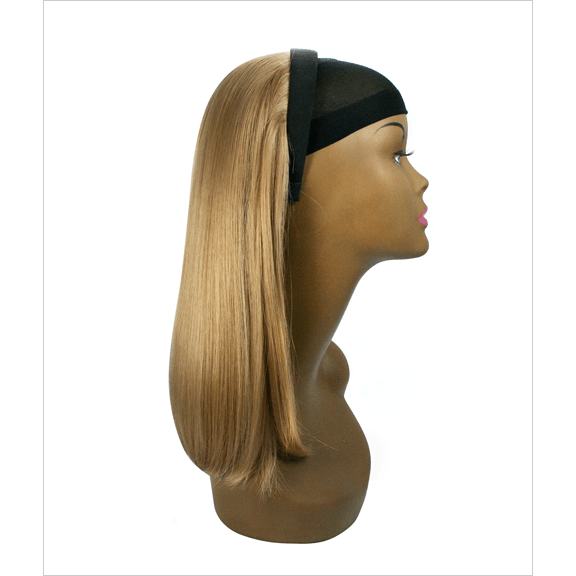 Unique Synthetic K1009 hair extension piece made from premium Kenakalon