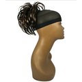 Unique Tape Curl String made from heat-resistant Kanekalon fibers for styling hair