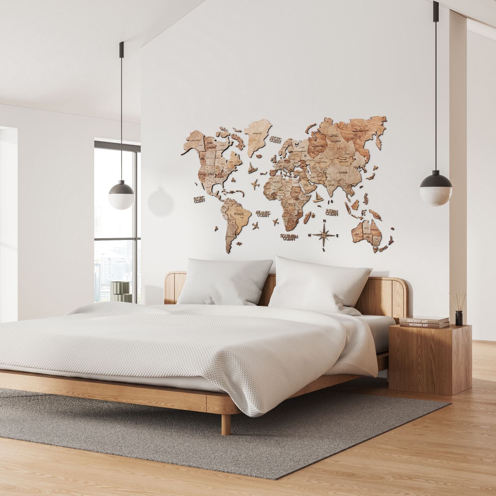Wall Decor for Bedroom