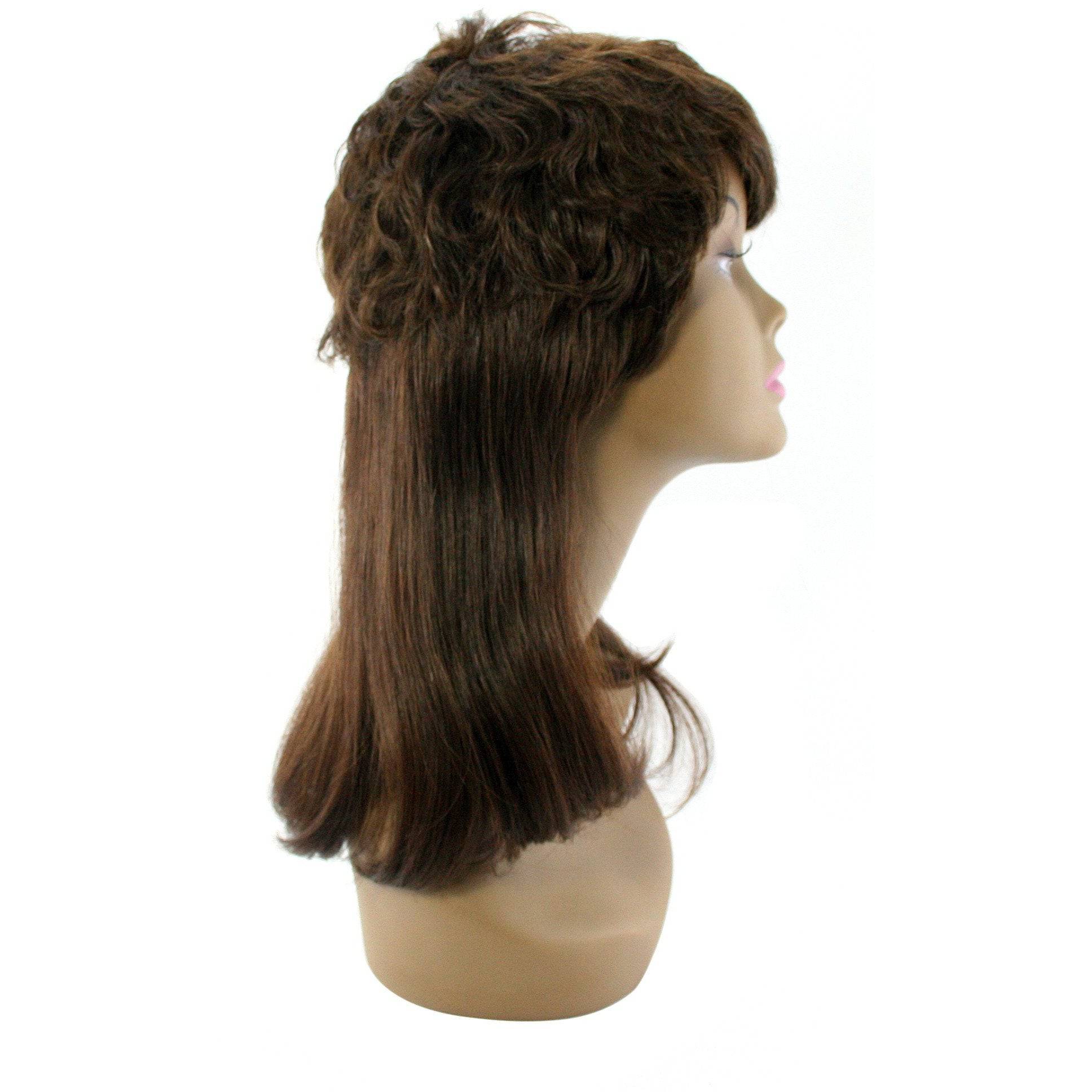 100% Human Hair Full Wig Style N – Premium Natural Texture & Feel