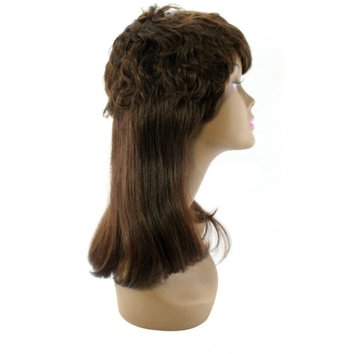 100% Human Hair Full Wig Style N – Premium Natural Texture & Feel