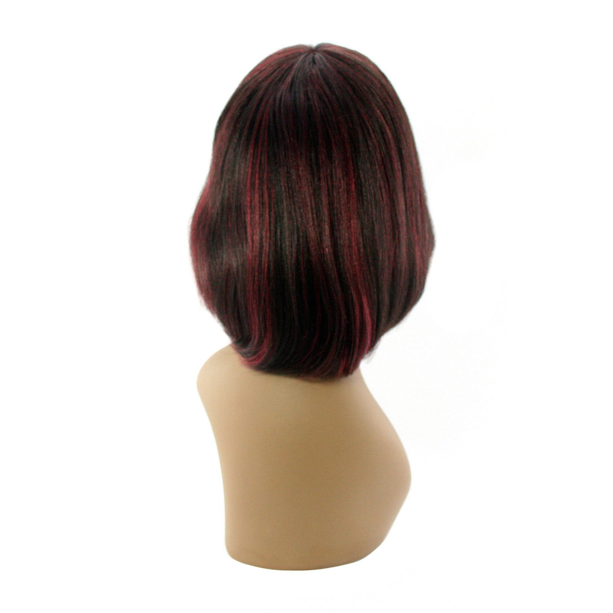 100% Human Hair Wig Style Q – Classic and Modern Salon Quality