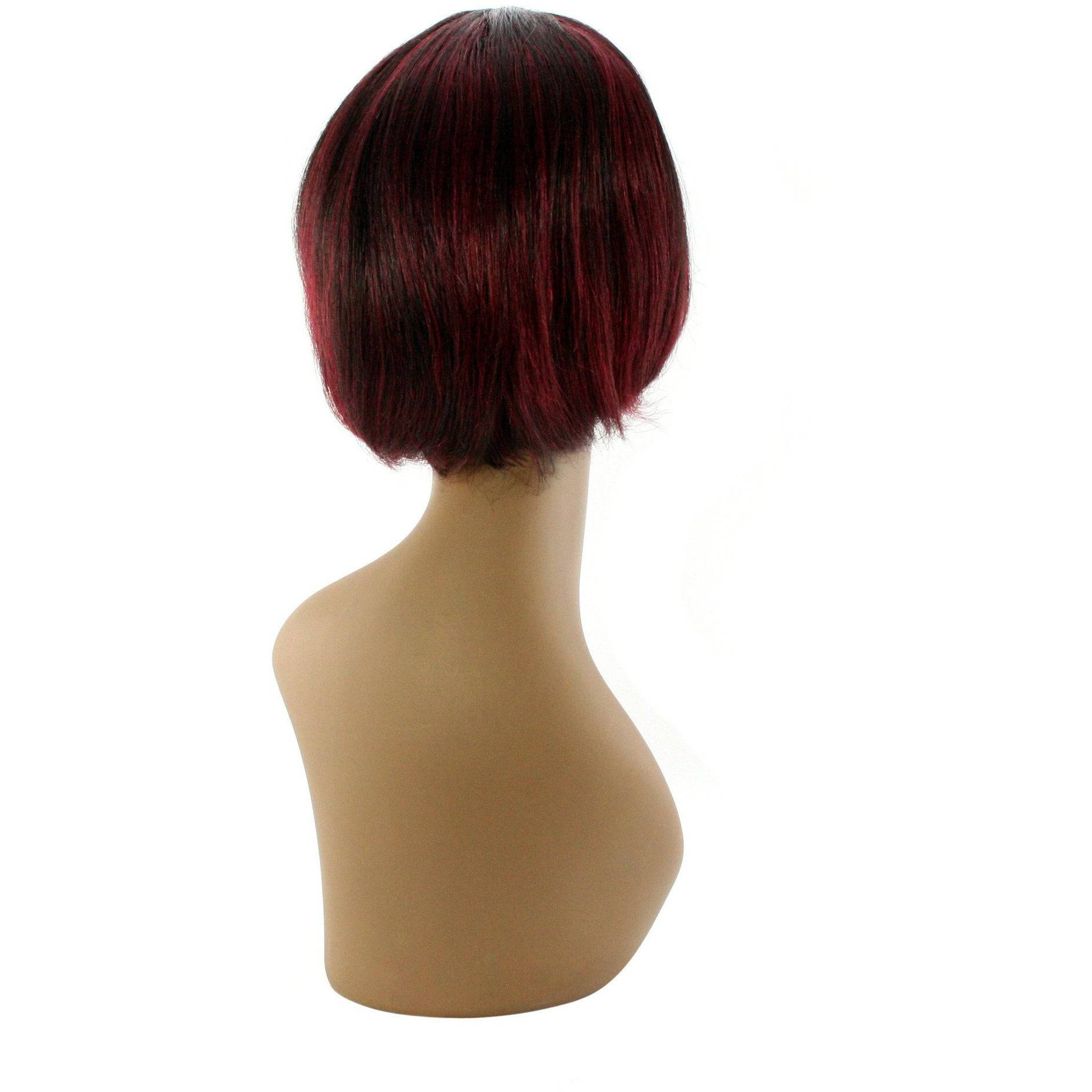 100% Human Hair Full Wig Style Y – Natural Look Hair Extension