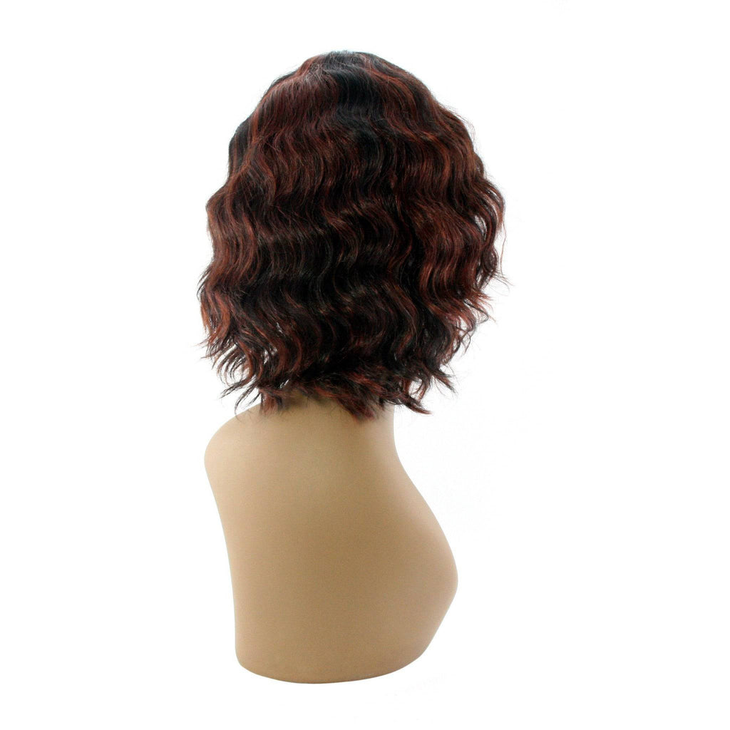 100% Human Hair Full Wig Style A Natural Look Premium Quality