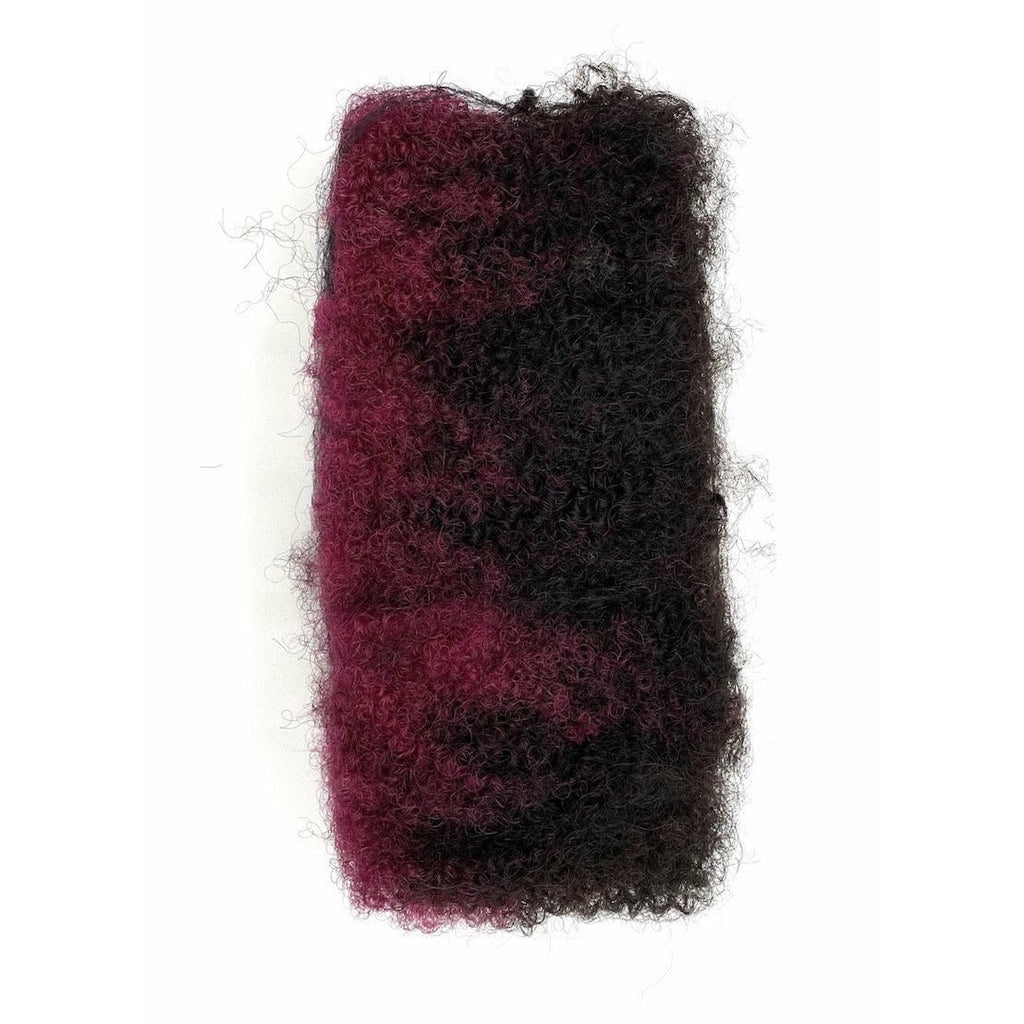Unique's Human Hair Afro Twist Bulk - 12 inch