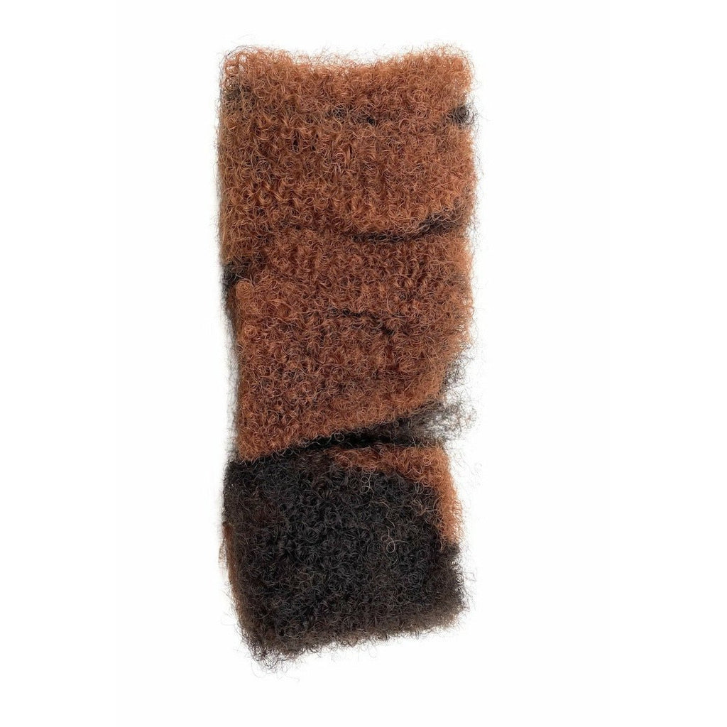 Unique's Human Hair Afro Twist Bulk - 12 inch