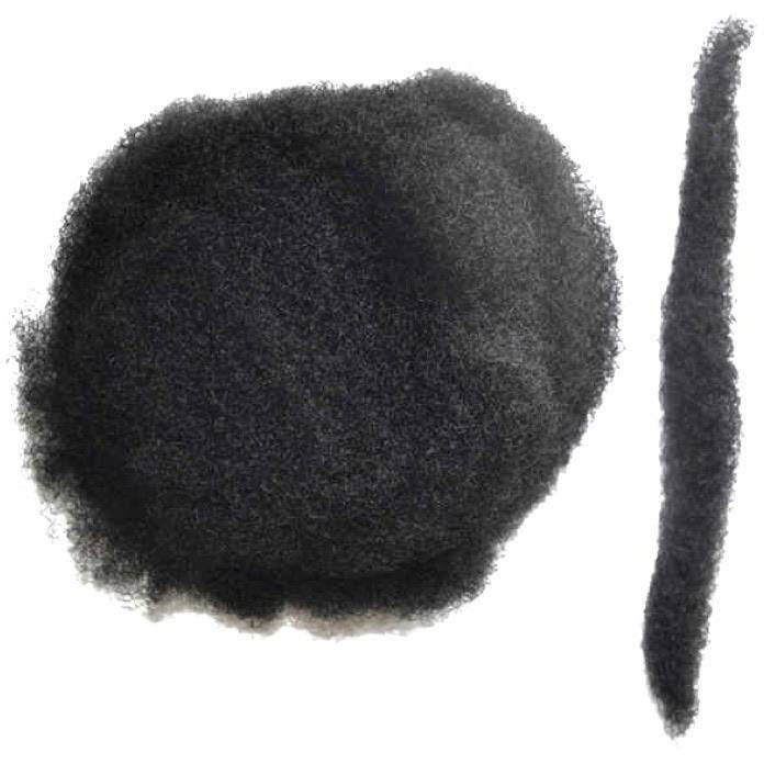 Unique's Human Hair Afro Twist Bulk - 12 inch