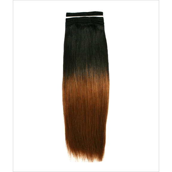 10 inch minky perm human hair extensions with a natural, high-grade finish