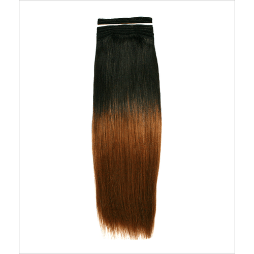 10 inch minky perm human hair extensions with a natural, high-grade finish