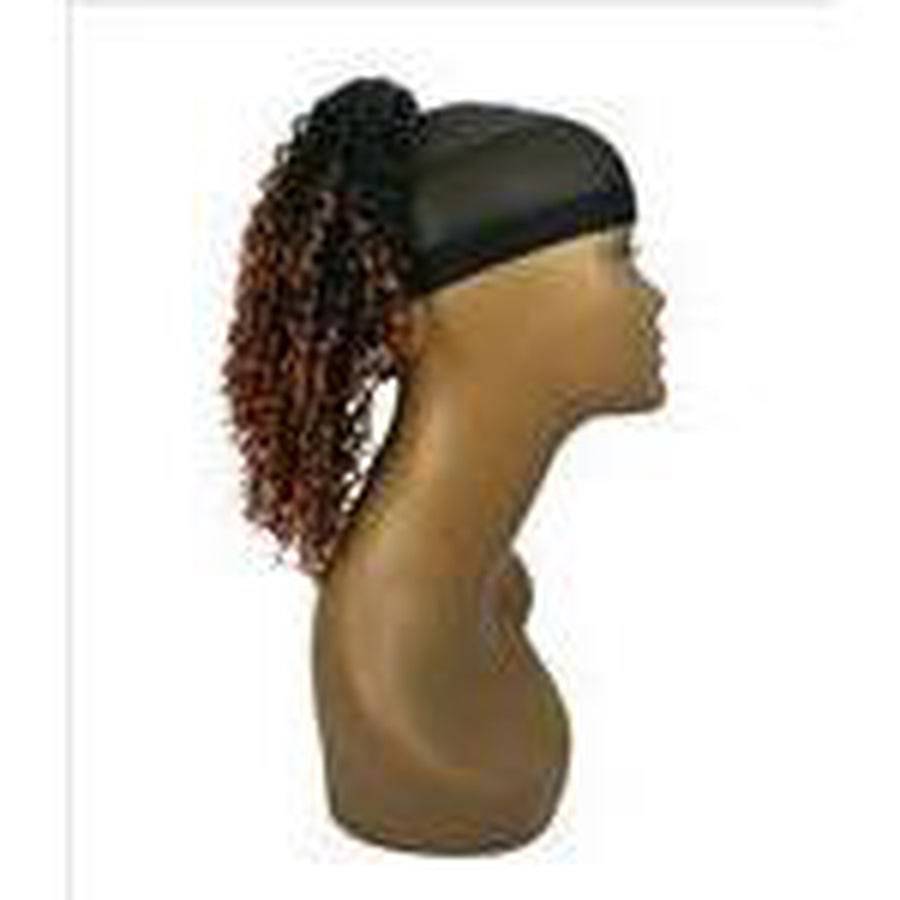 Vibrant Kanekalon straw string used for creative hair braiding and styling