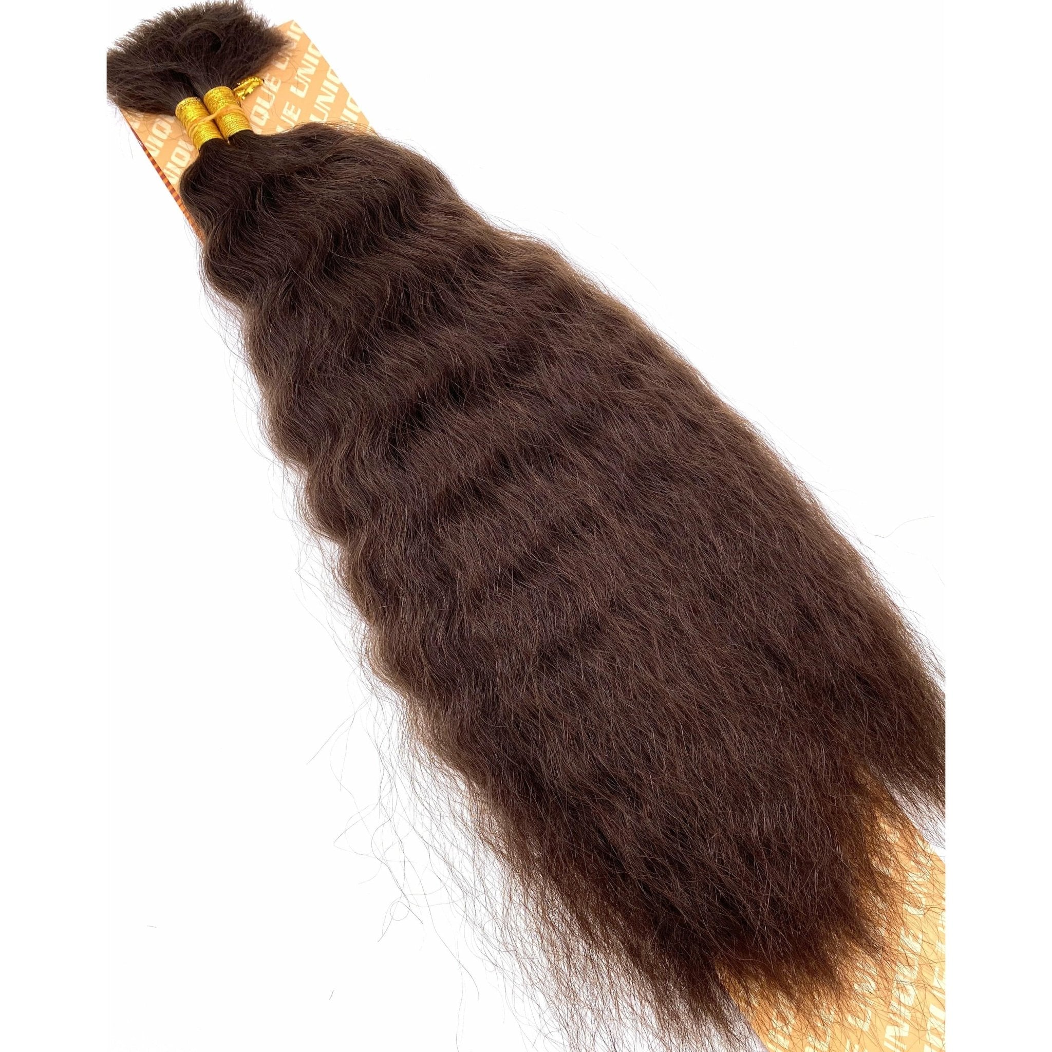 Super Bulk 100% Human Hair Extensions 14 Inch