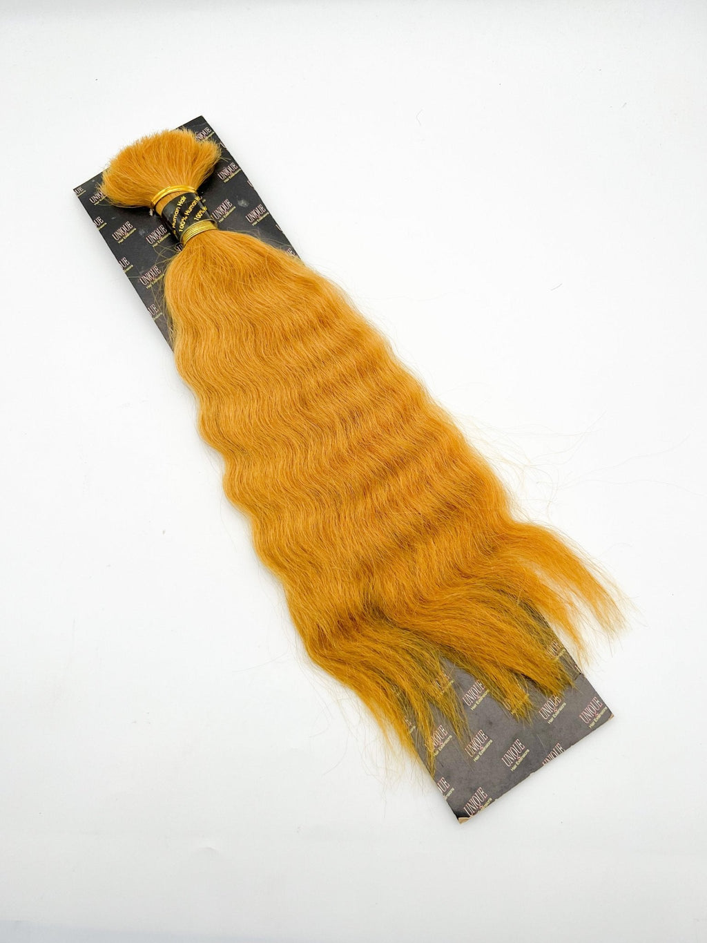 Super Bulk 100% Human Hair Extensions 14 Inch
