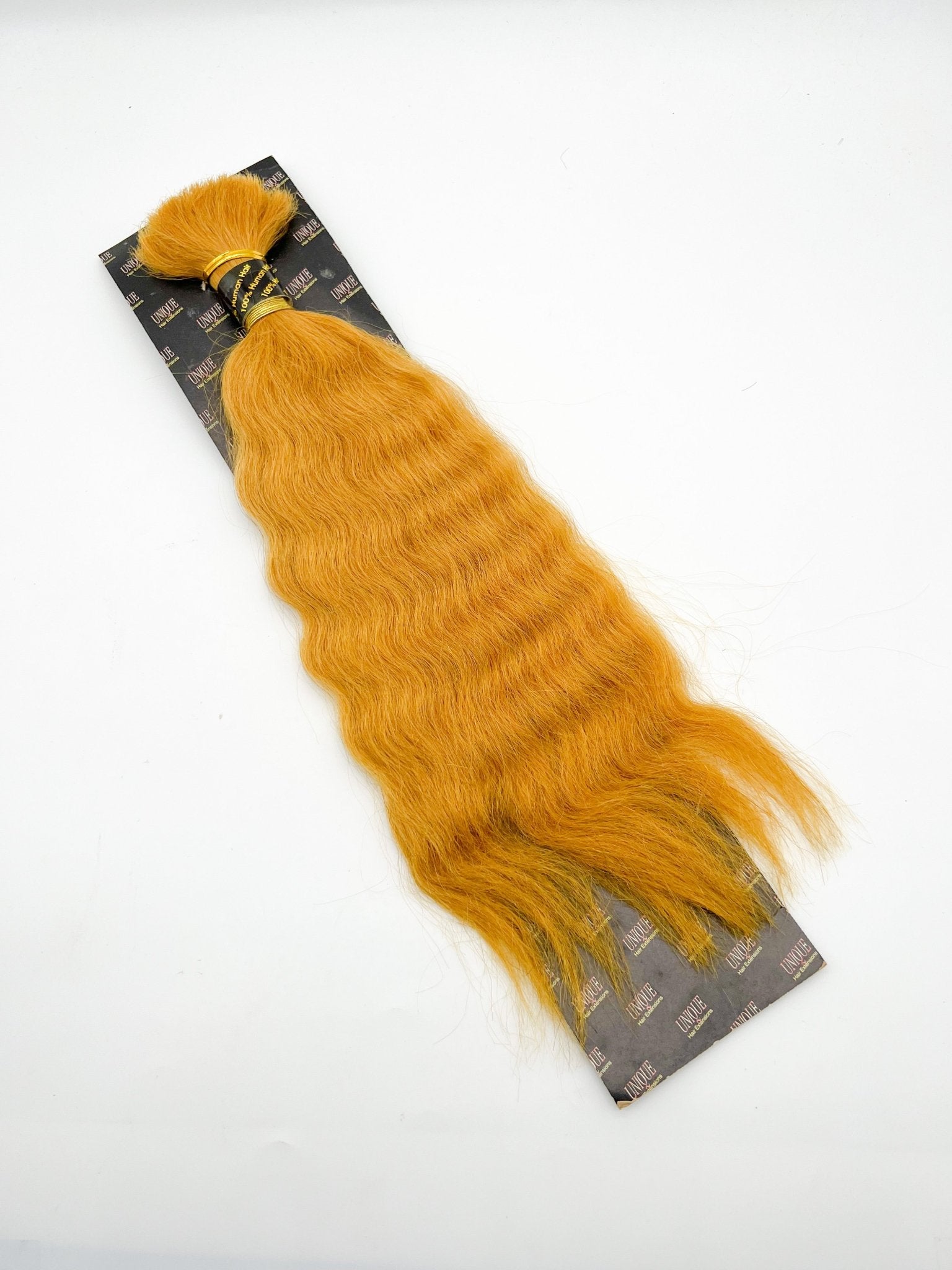 Super Bulk 100% Human Hair Extensions 14 Inch