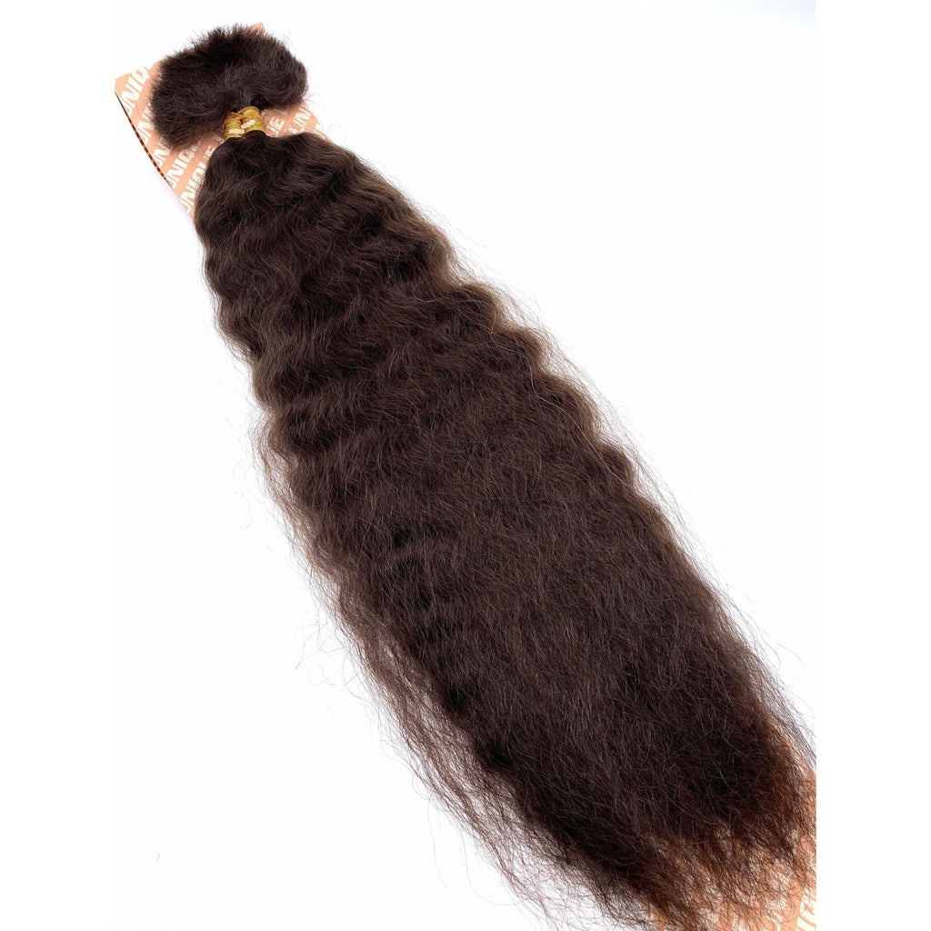 Super Bulk 100% Human Hair Extensions 14 Inch