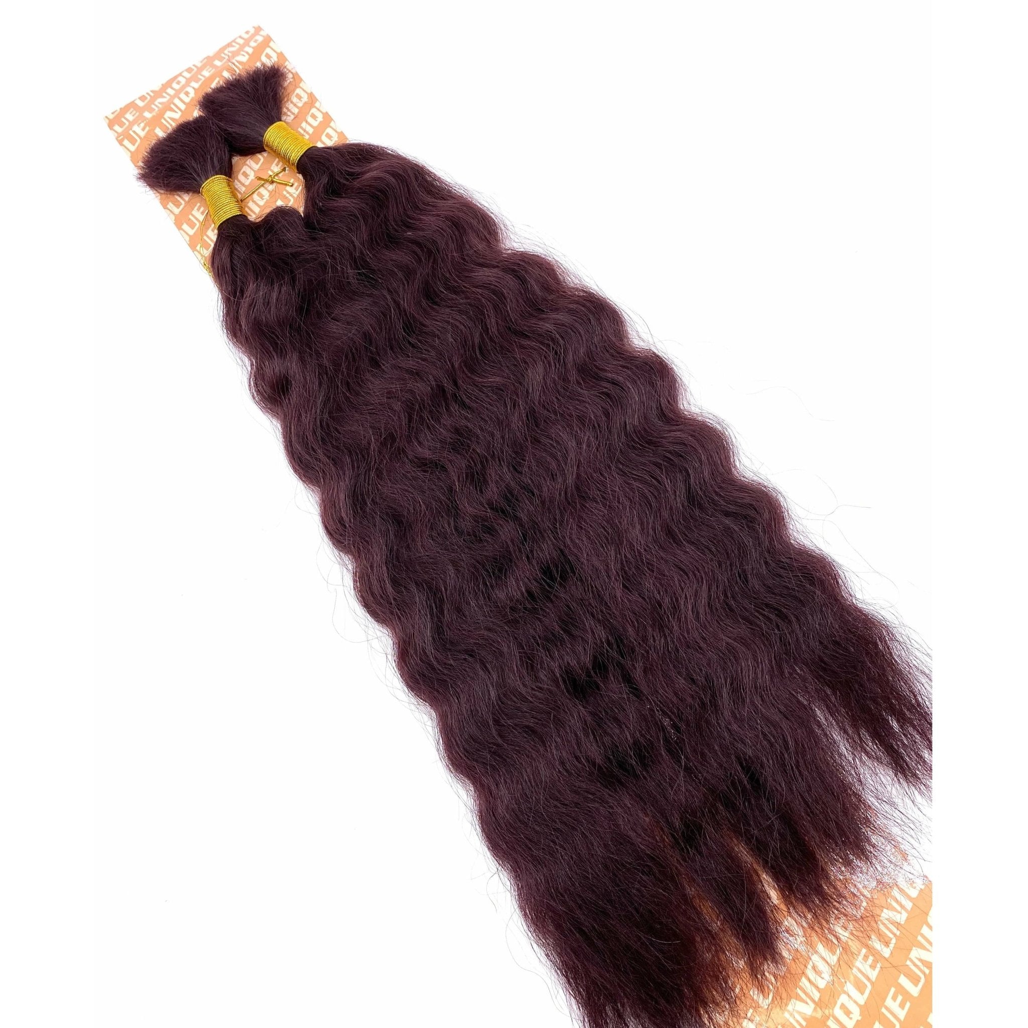 Super Bulk 100% Human Hair Extensions 14 Inch