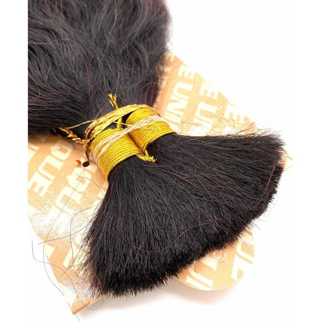 Super Bulk 100% Human Hair Extensions 14 Inch