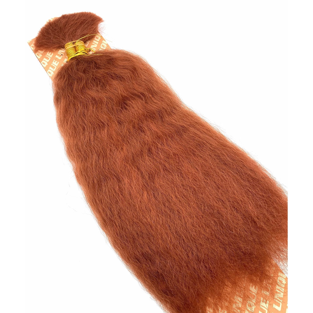 Super Bulk 100% Human Hair Extensions 14 Inch