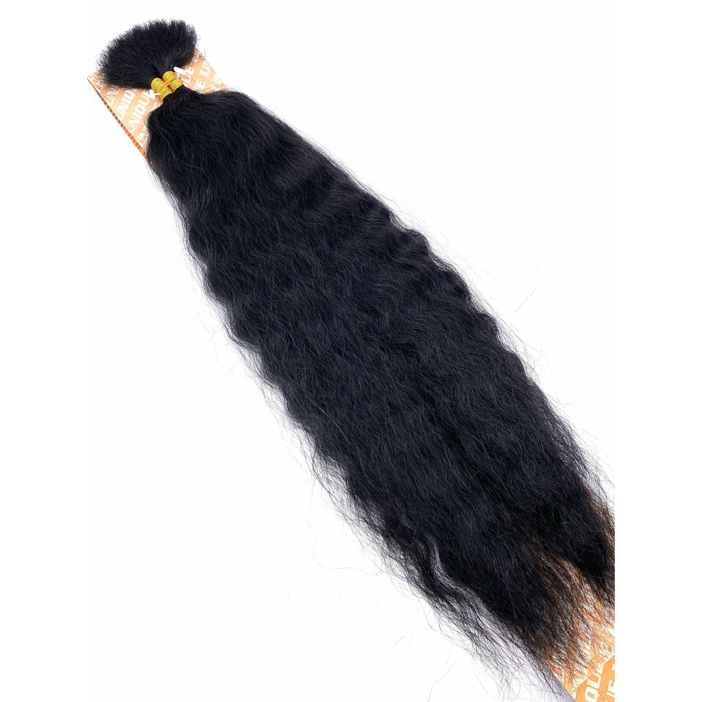 Super Bulk 100% Human Hair Extensions 14 Inch