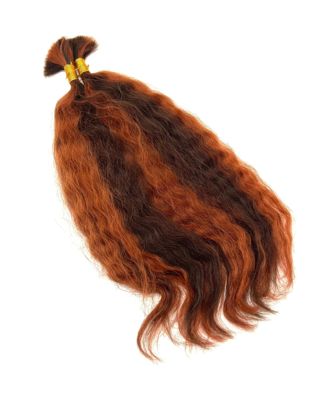 100% Human Hair Super Bulk Braiding Extensions 18 inch