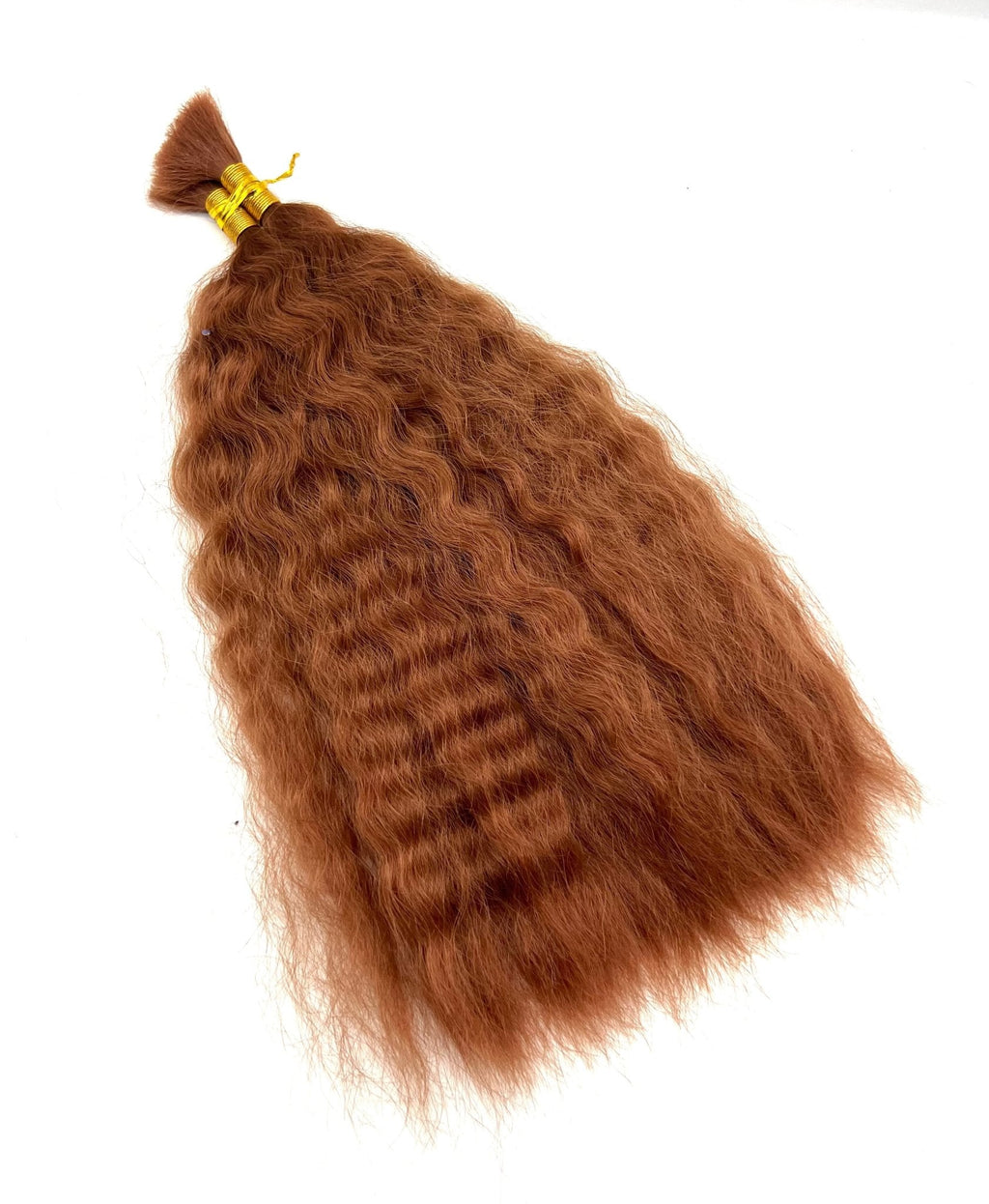 100% Human Hair Super Bulk Braiding Extensions 18 inch