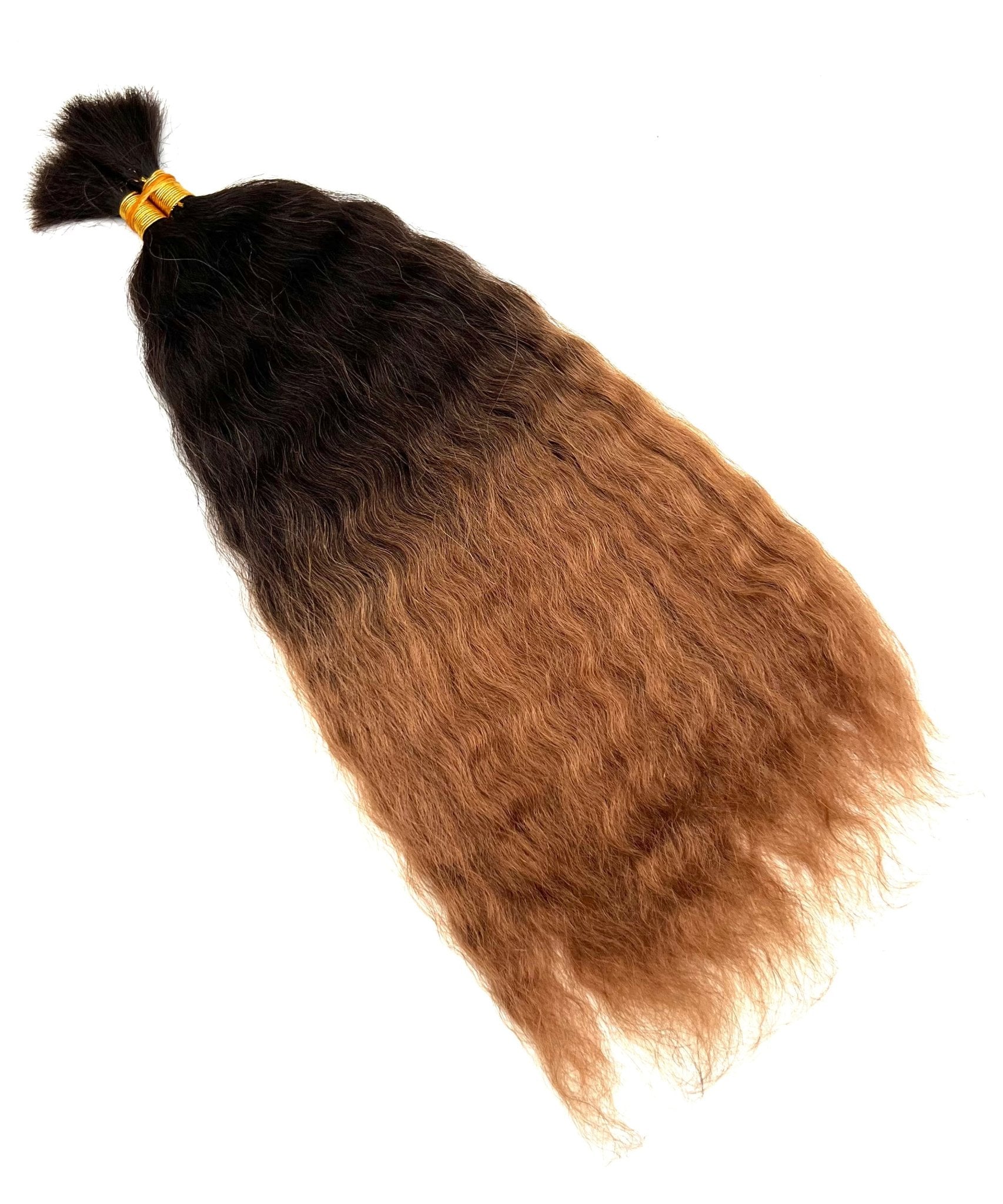 100% Human Hair Super Bulk Braiding Extensions 18 inch