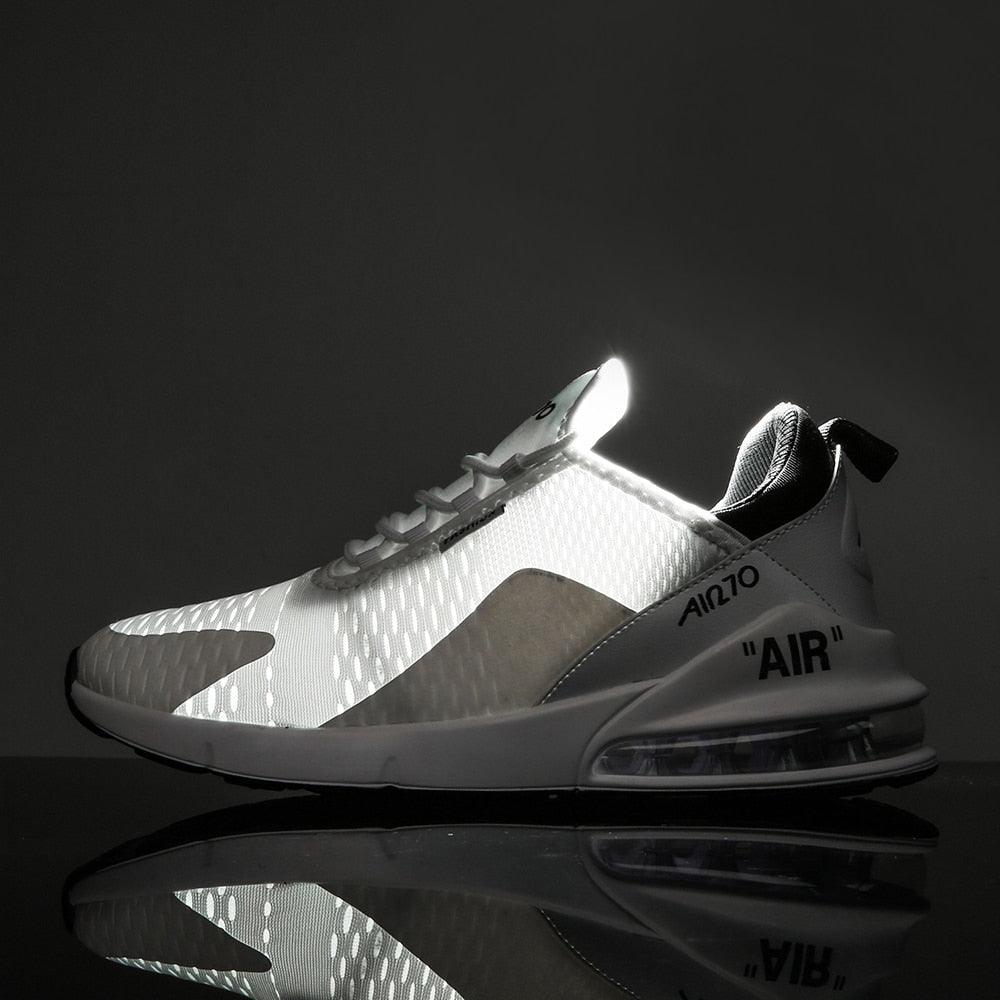 Unisex Breathable Air Cushion Running & Training Sneakers