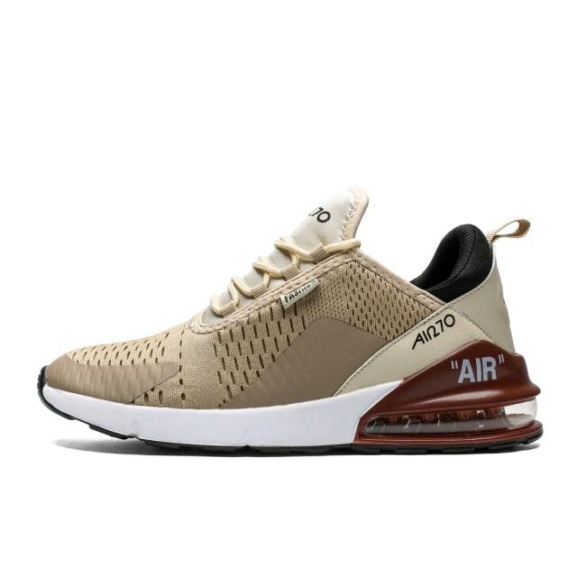 Unisex Breathable Air Cushion Running & Training Sneakers