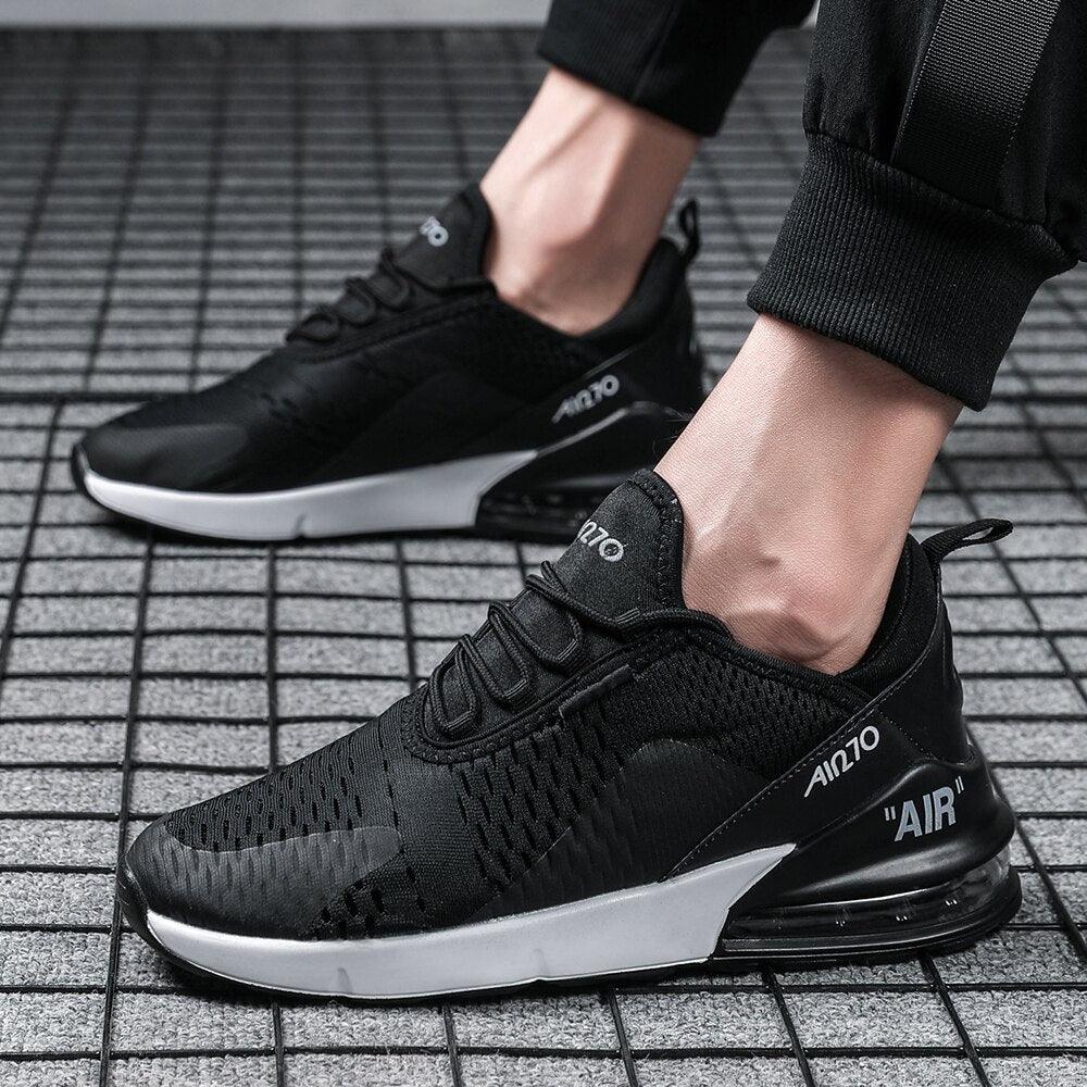 Unisex Breathable Air Cushion Running & Training Sneakers