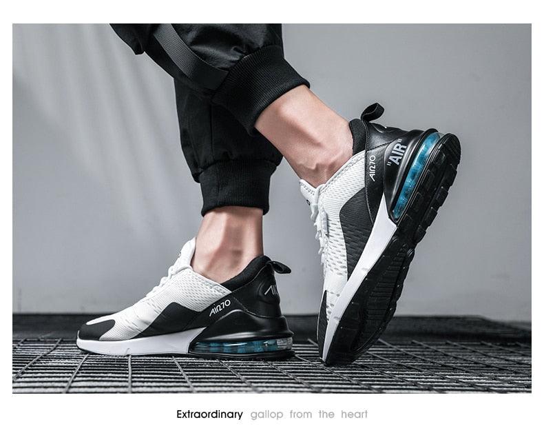 Unisex Breathable Air Cushion Running & Training Sneakers