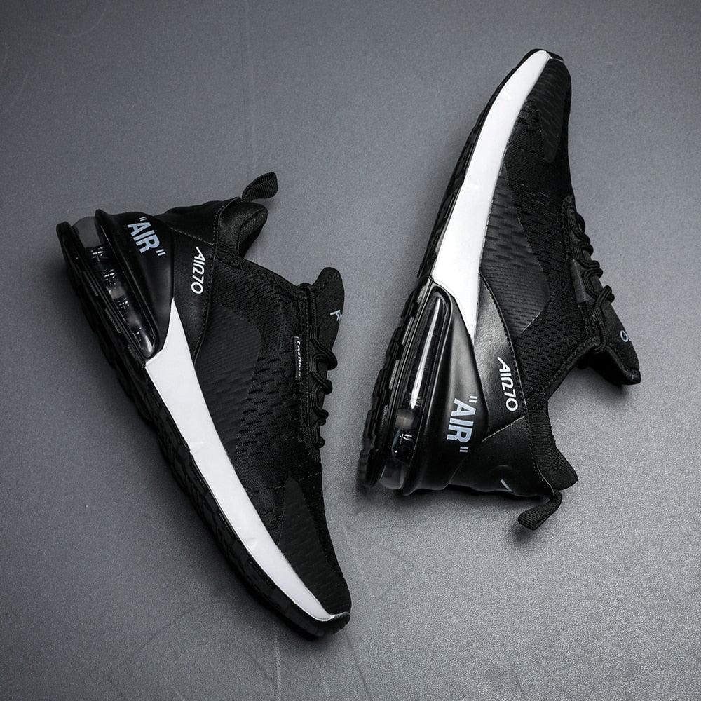 Unisex Breathable Air Cushion Running & Training Sneakers