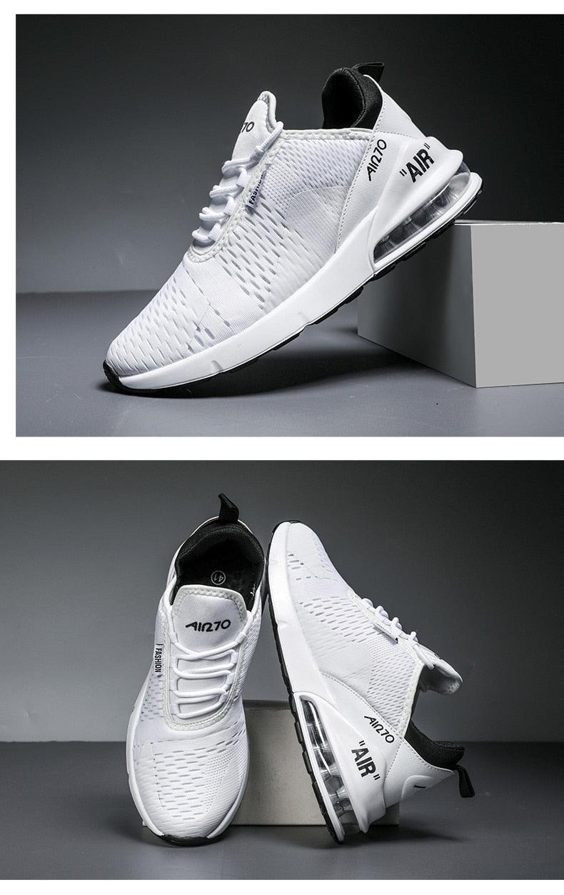 Unisex Breathable Air Cushion Running & Training Sneakers
