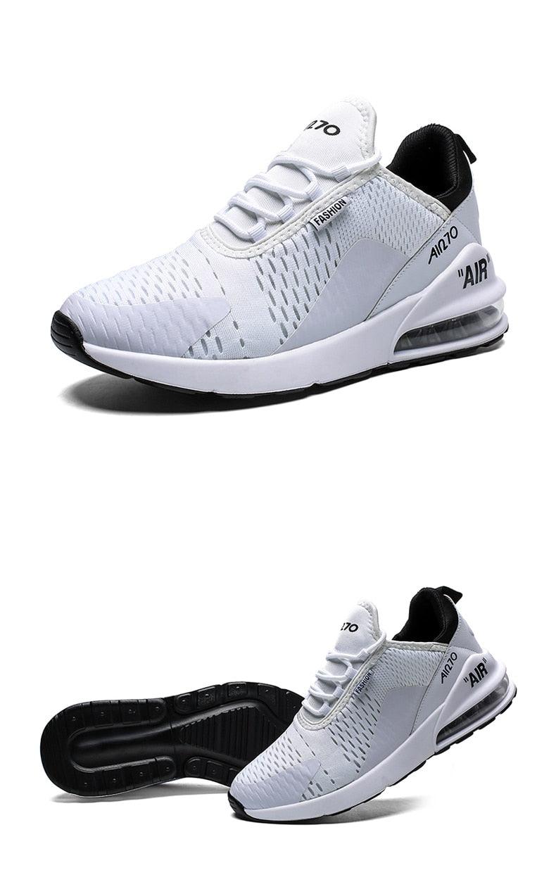Unisex Breathable Air Cushion Running & Training Sneakers
