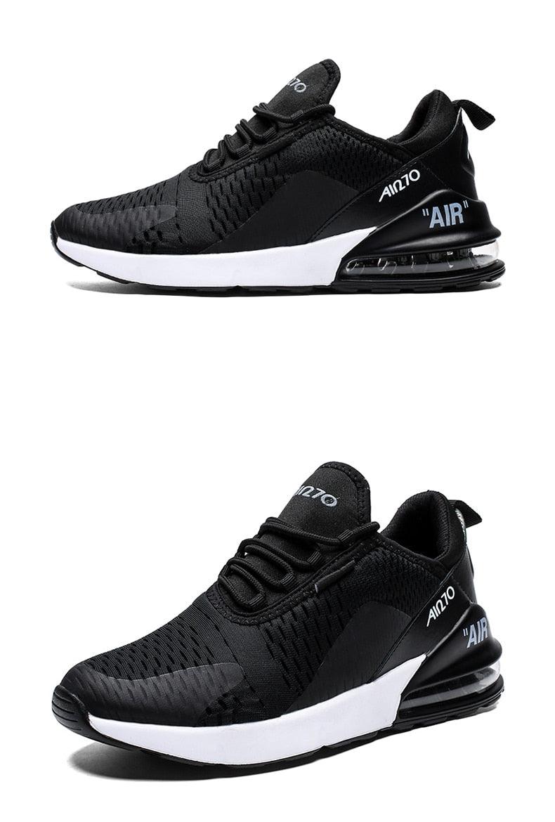 Unisex Breathable Air Cushion Running & Training Sneakers