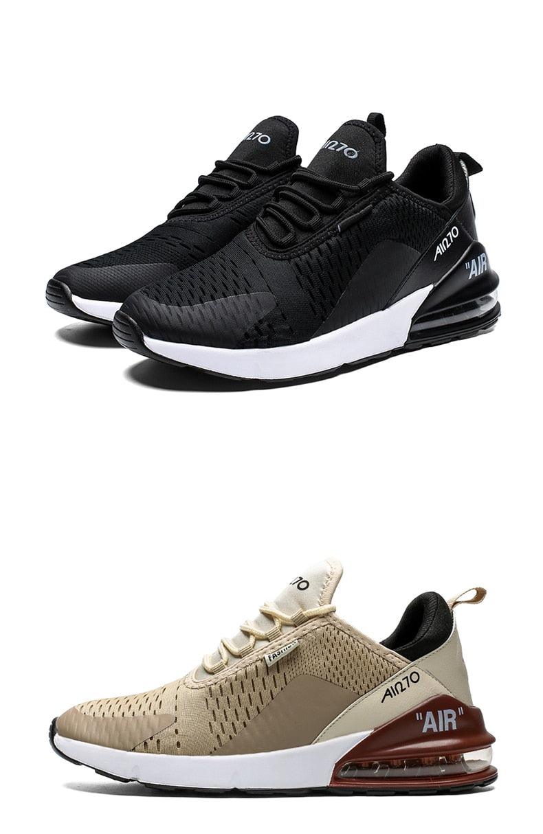 Unisex Breathable Air Cushion Running & Training Sneakers