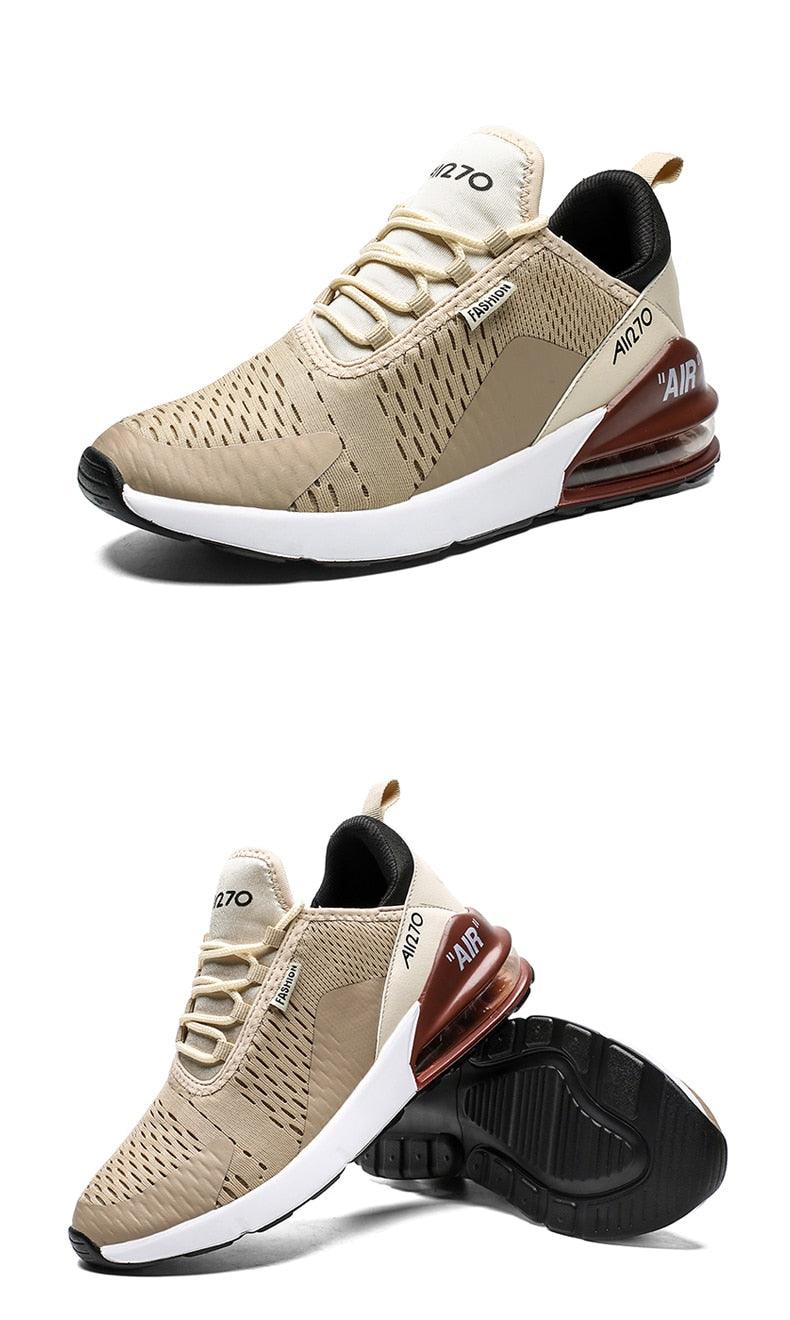 Unisex Breathable Air Cushion Running & Training Sneakers