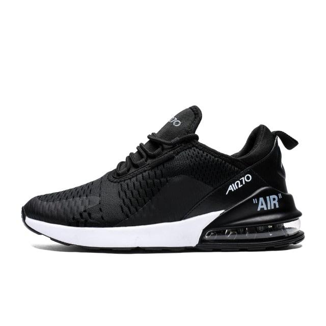 Unisex Breathable Air Cushion Running & Training Sneakers