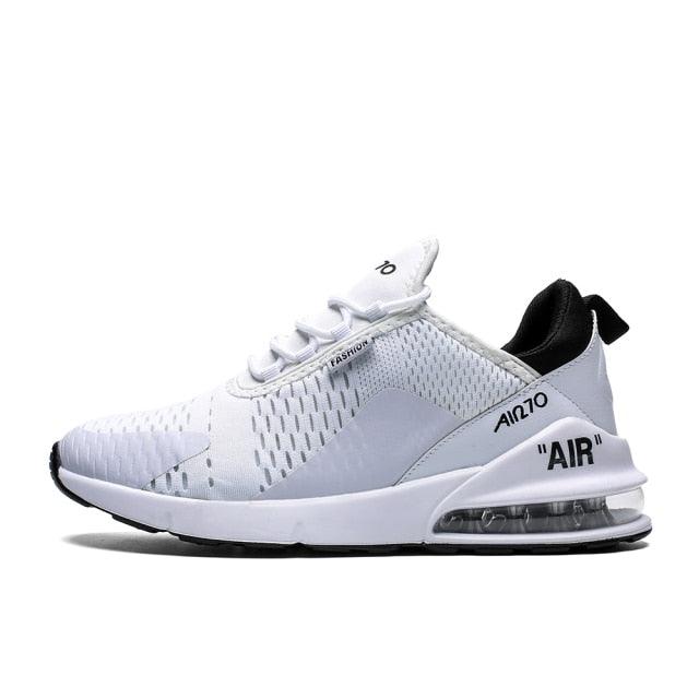 Unisex Breathable Air Cushion Running & Training Sneakers