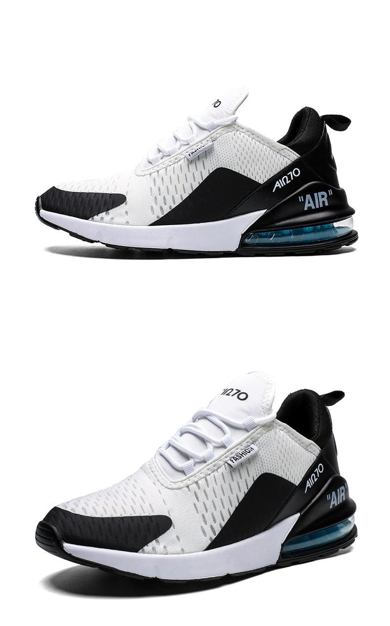 Unisex Breathable Air Cushion Running & Training Sneakers