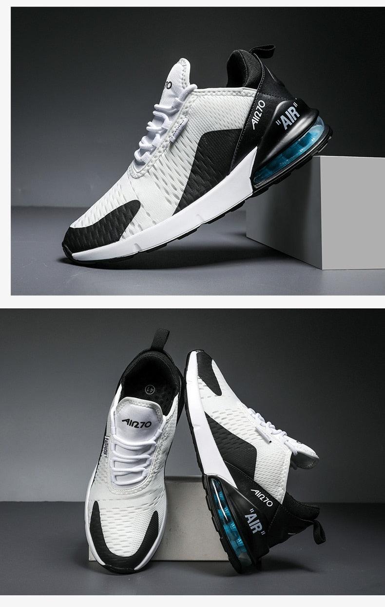 Unisex Breathable Air Cushion Running & Training Sneakers