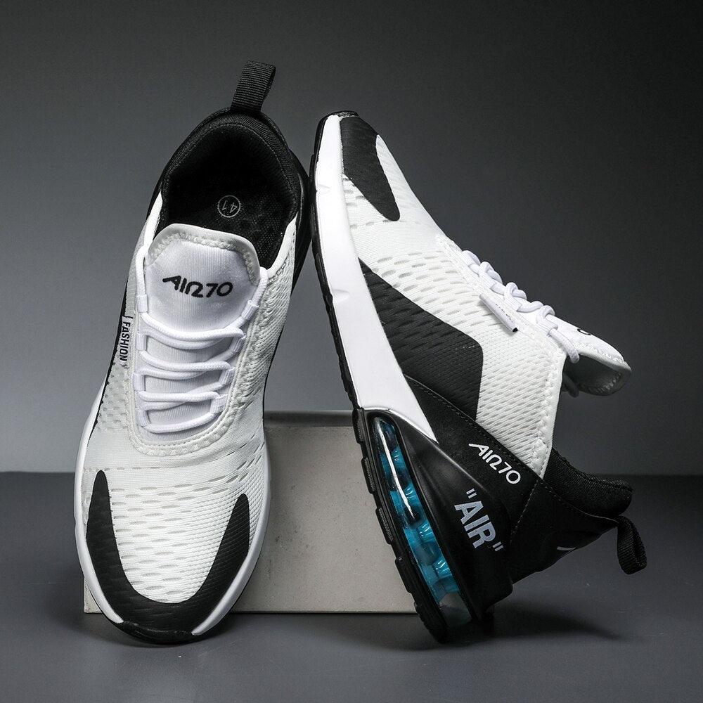 Unisex Breathable Air Cushion Running & Training Sneakers