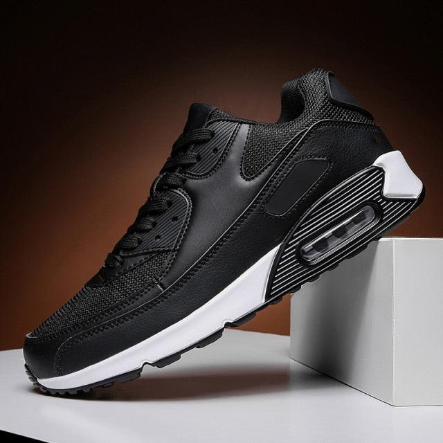 Unisex Air Cushion Sneakers - Colorful Sporty Streetwear Shoes